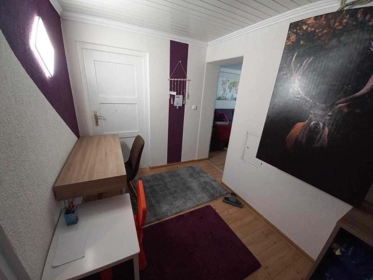 Fewo Monteur Heidenheim Kültér fotó