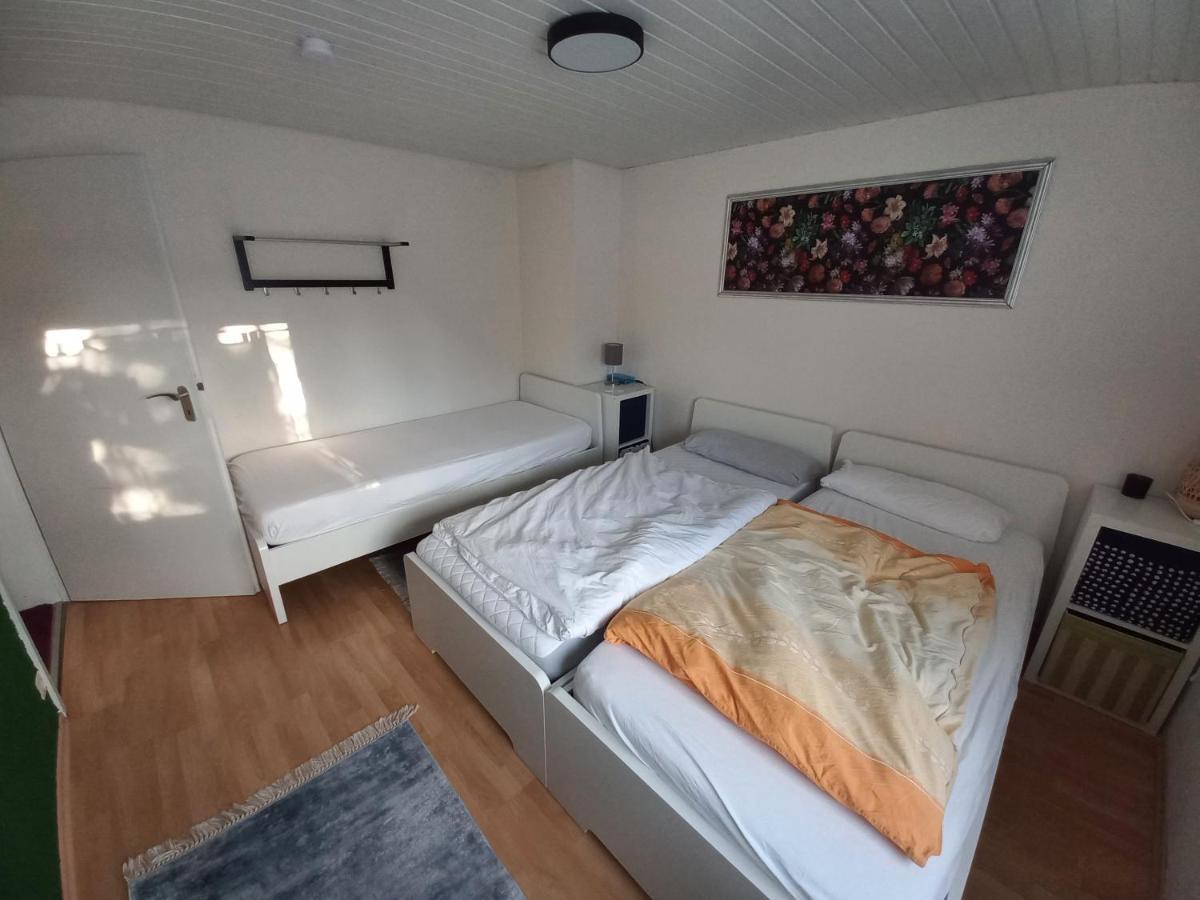 Fewo Monteur Heidenheim Kültér fotó