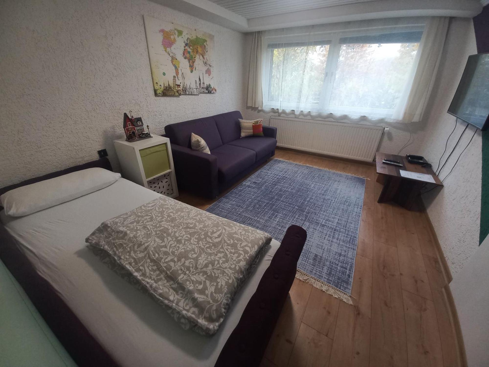 Fewo Monteur Heidenheim Kültér fotó